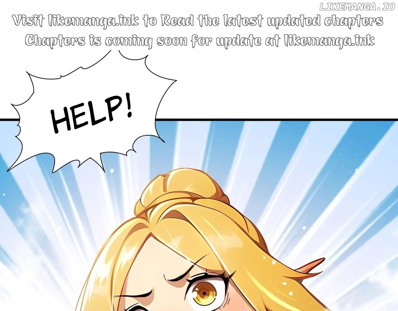 My Furry Harem Is After Me Chapter 370 - page 1